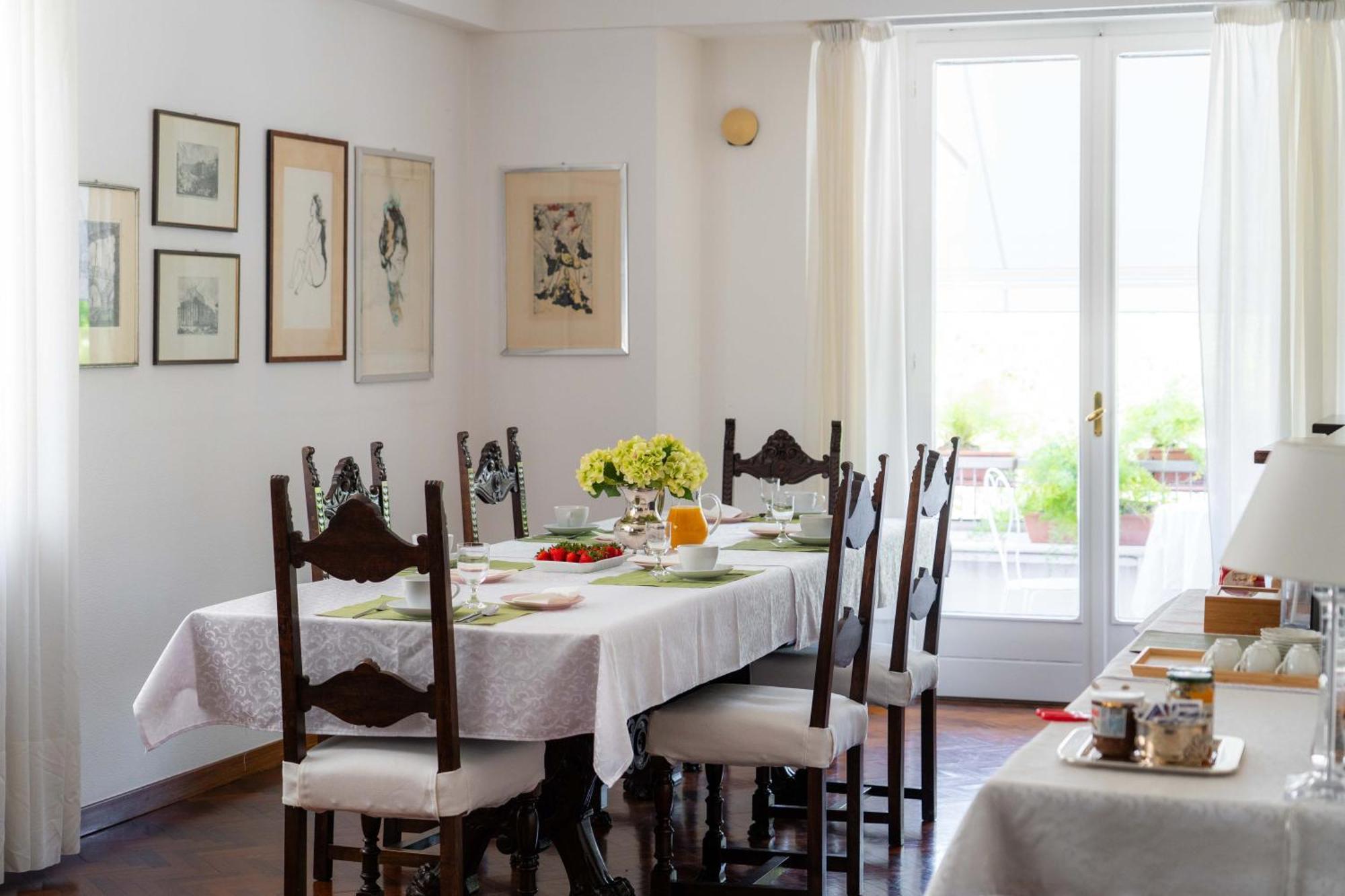 Casa Di Anna Lejlighed Pesaro Eksteriør billede