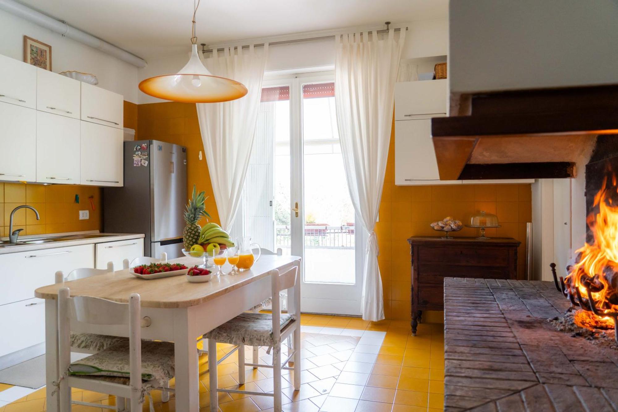 Casa Di Anna Lejlighed Pesaro Eksteriør billede