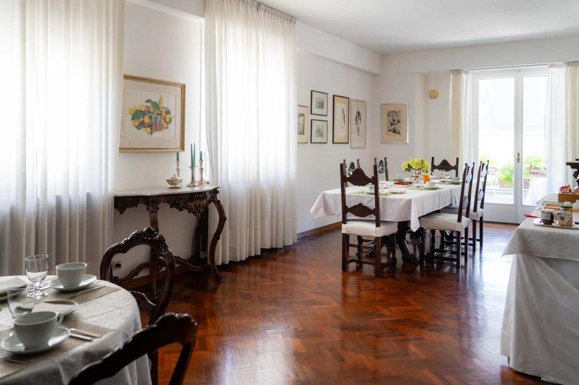 Casa Di Anna Lejlighed Pesaro Eksteriør billede