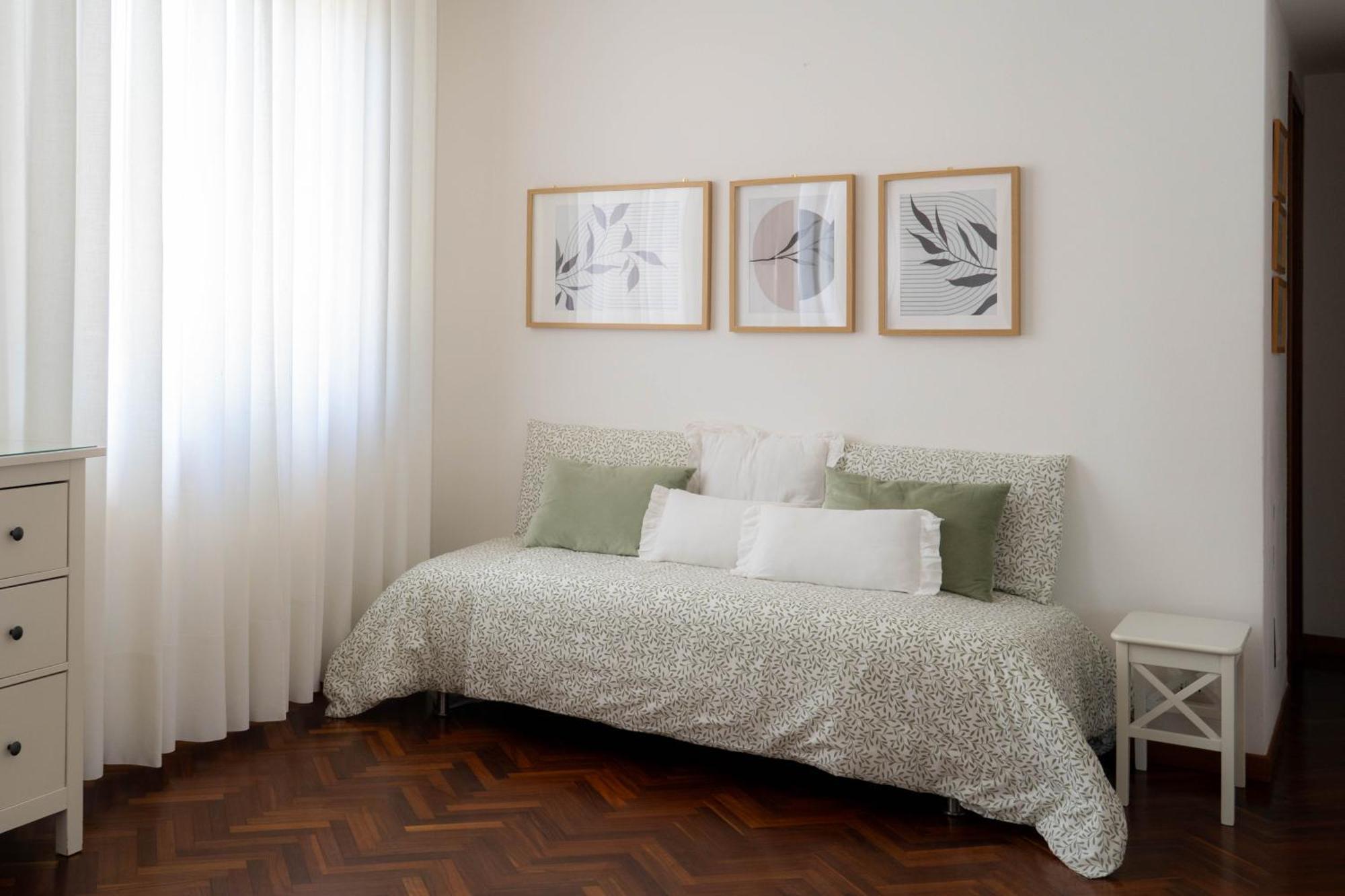 Casa Di Anna Lejlighed Pesaro Eksteriør billede